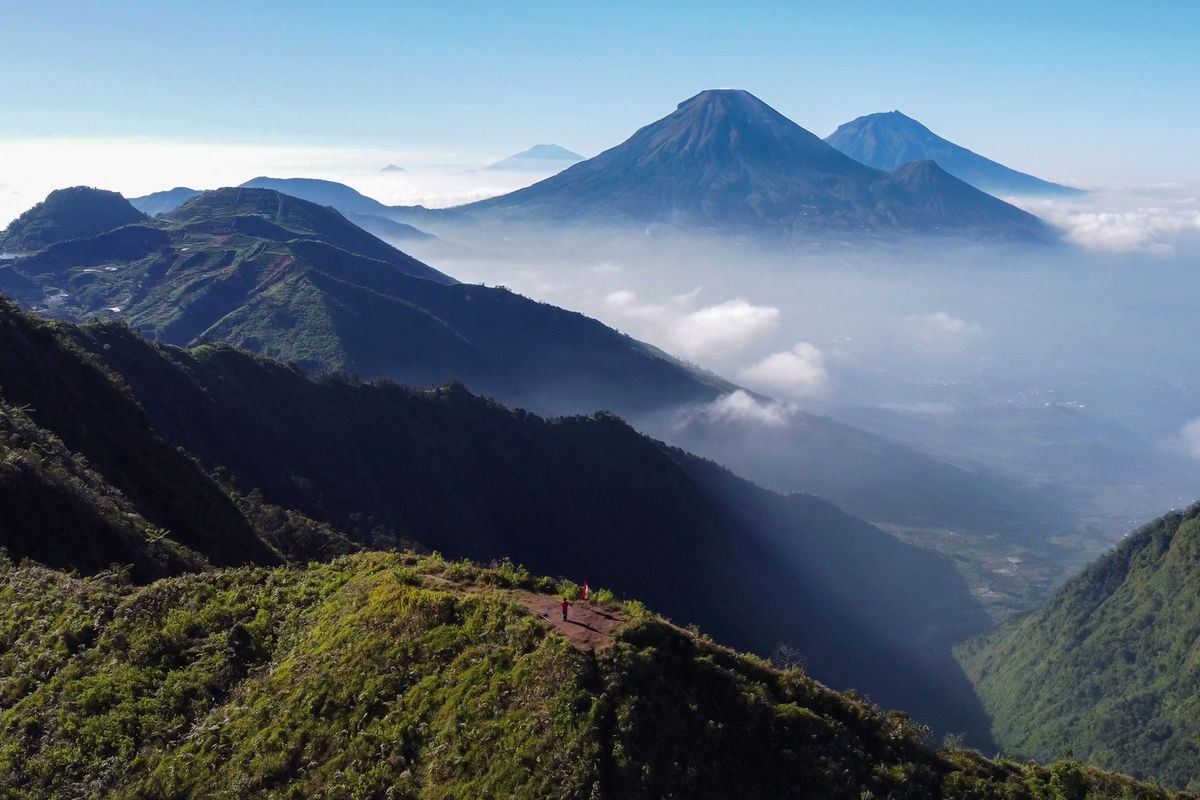 Gunung Bismo