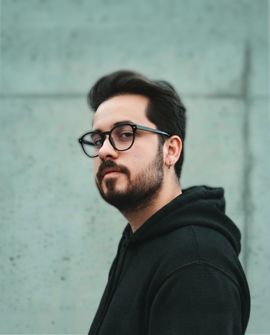 Ali G.