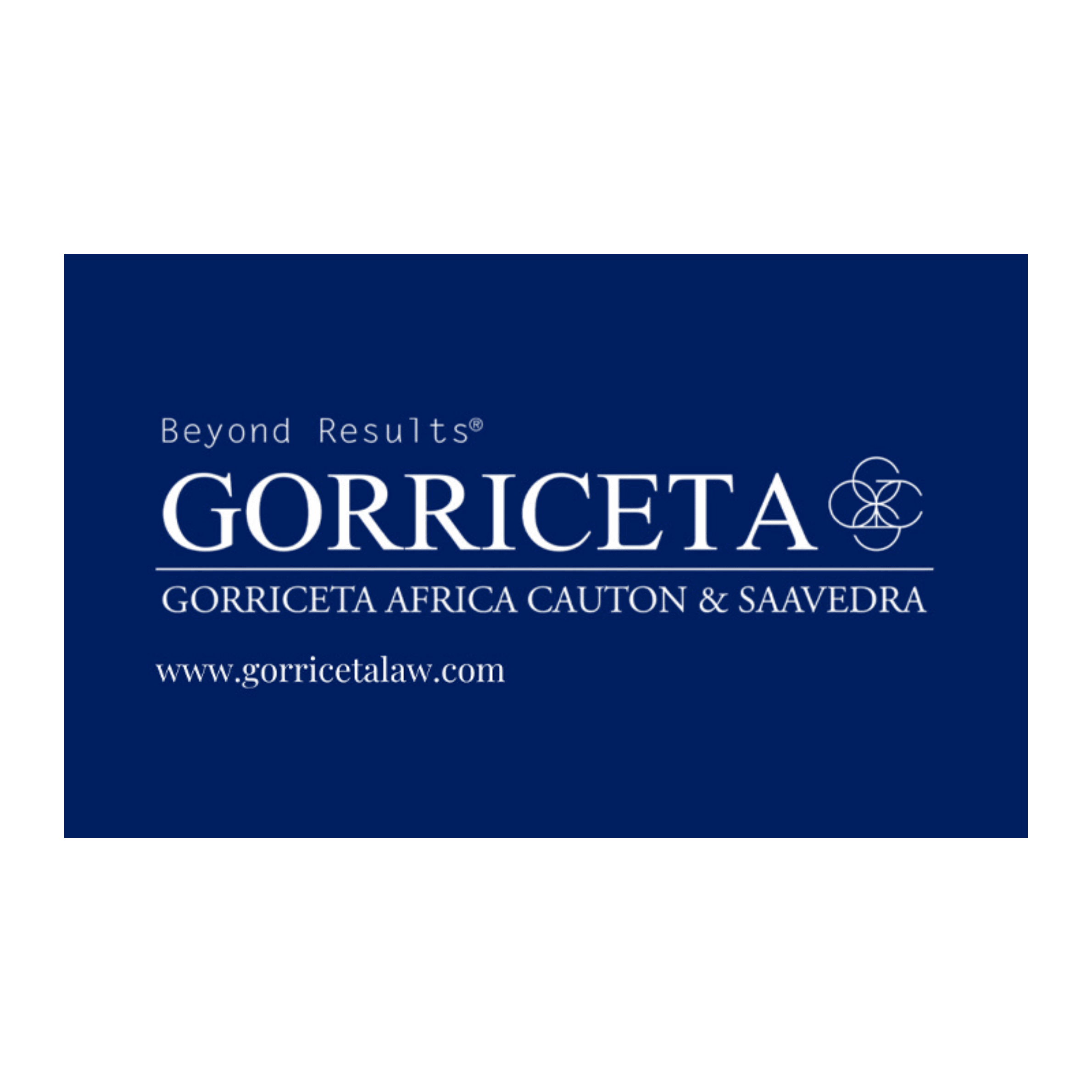 Gorriceta Africa Cauton & Saavedra