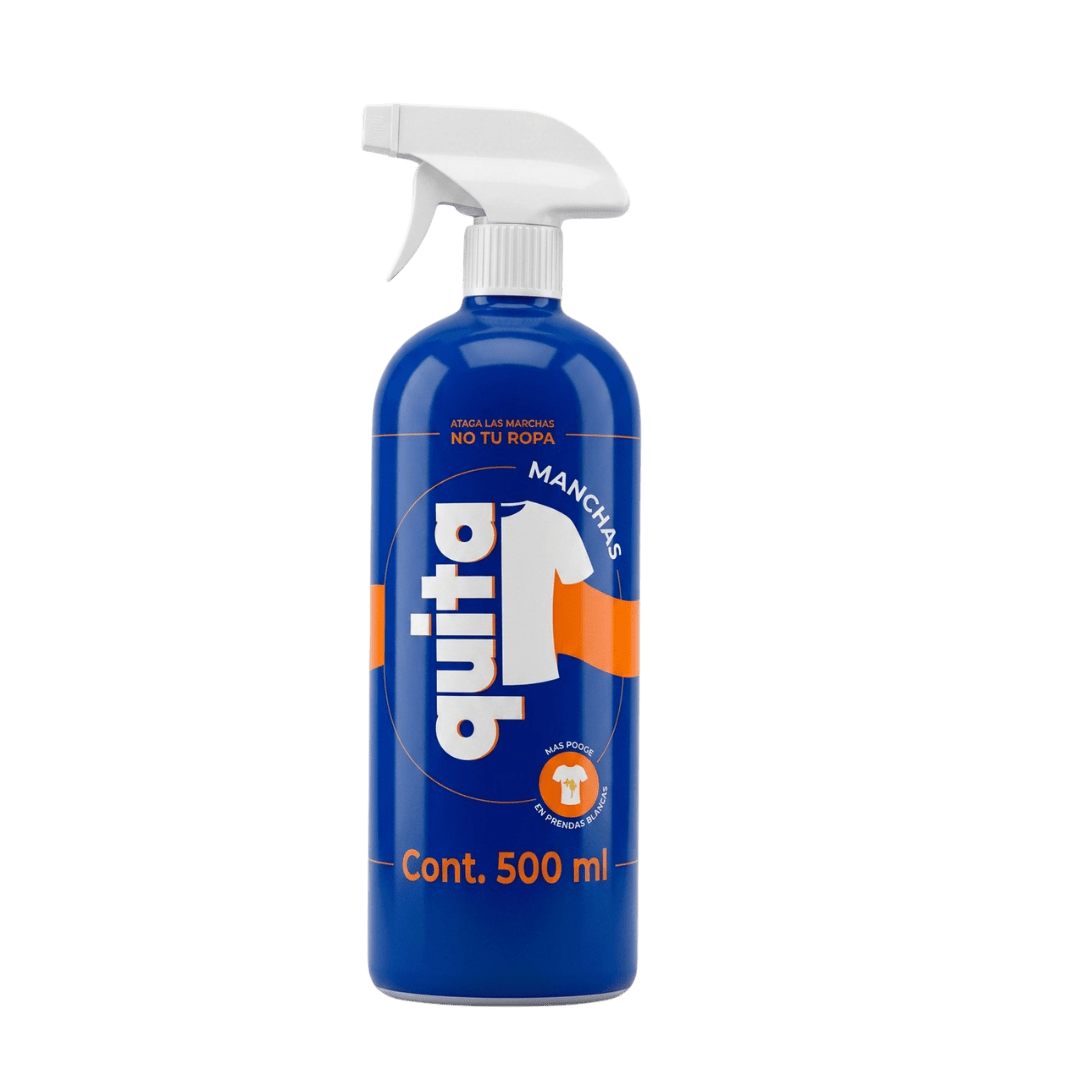 Quitamanchas White