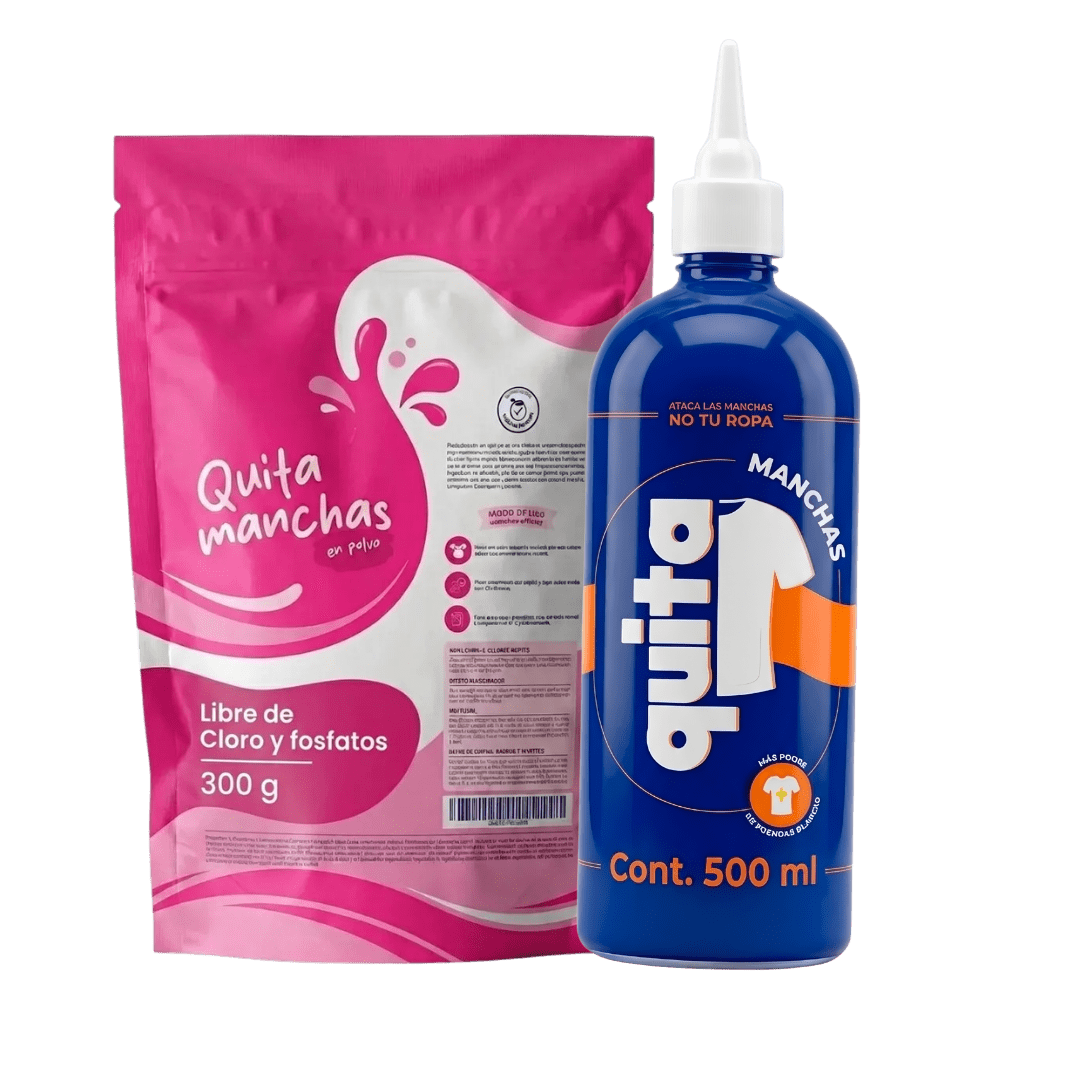 DUO POWER CLEAN 360™