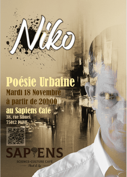 Concert Live Music avec Niko !