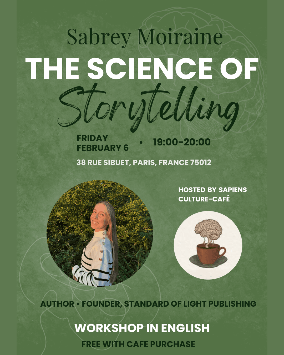 The Science of Storytelling