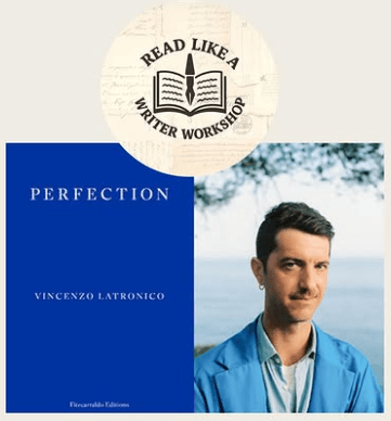 PERFECTION "Vincenzo Latronico"