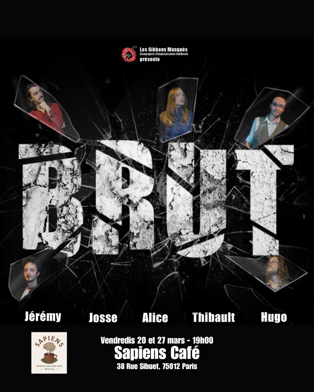 BRUT