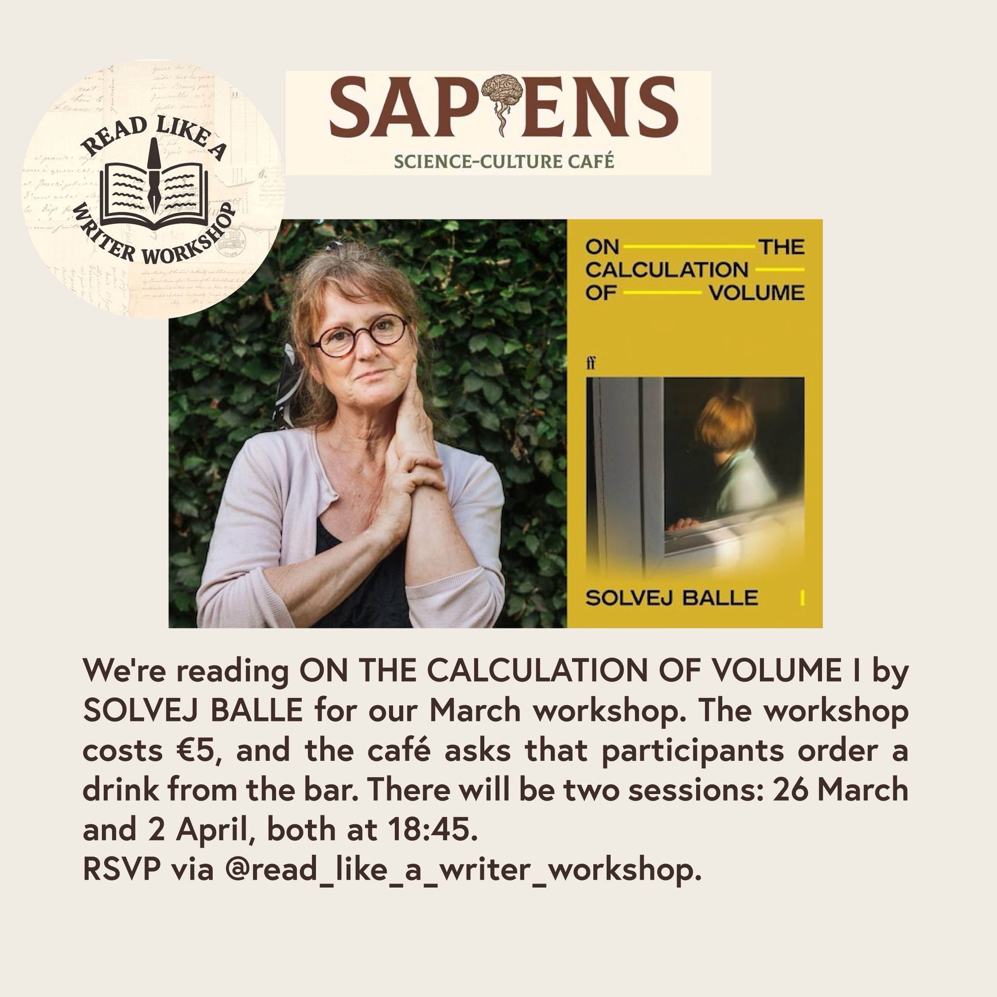 On the calculation of volume