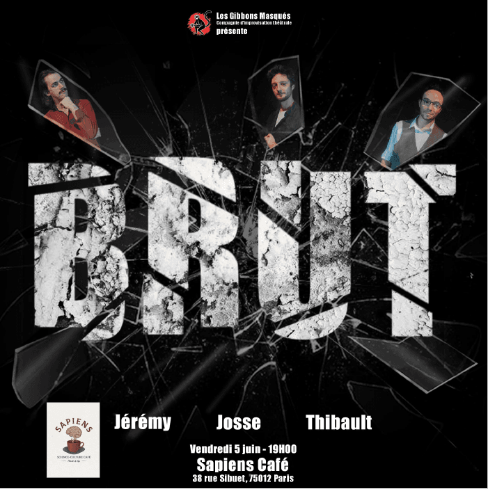 BRUT Théâtre d’improvisation