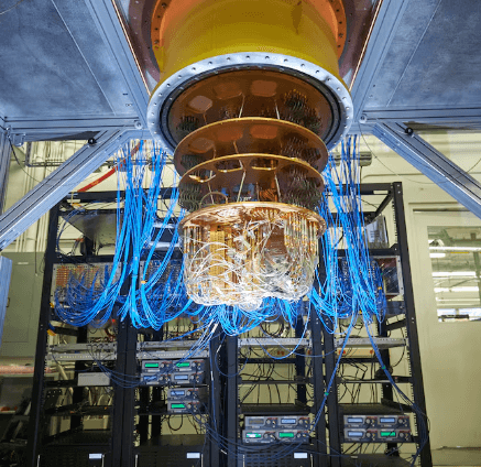 Bar des Sciences sur l'ordinateur quantique