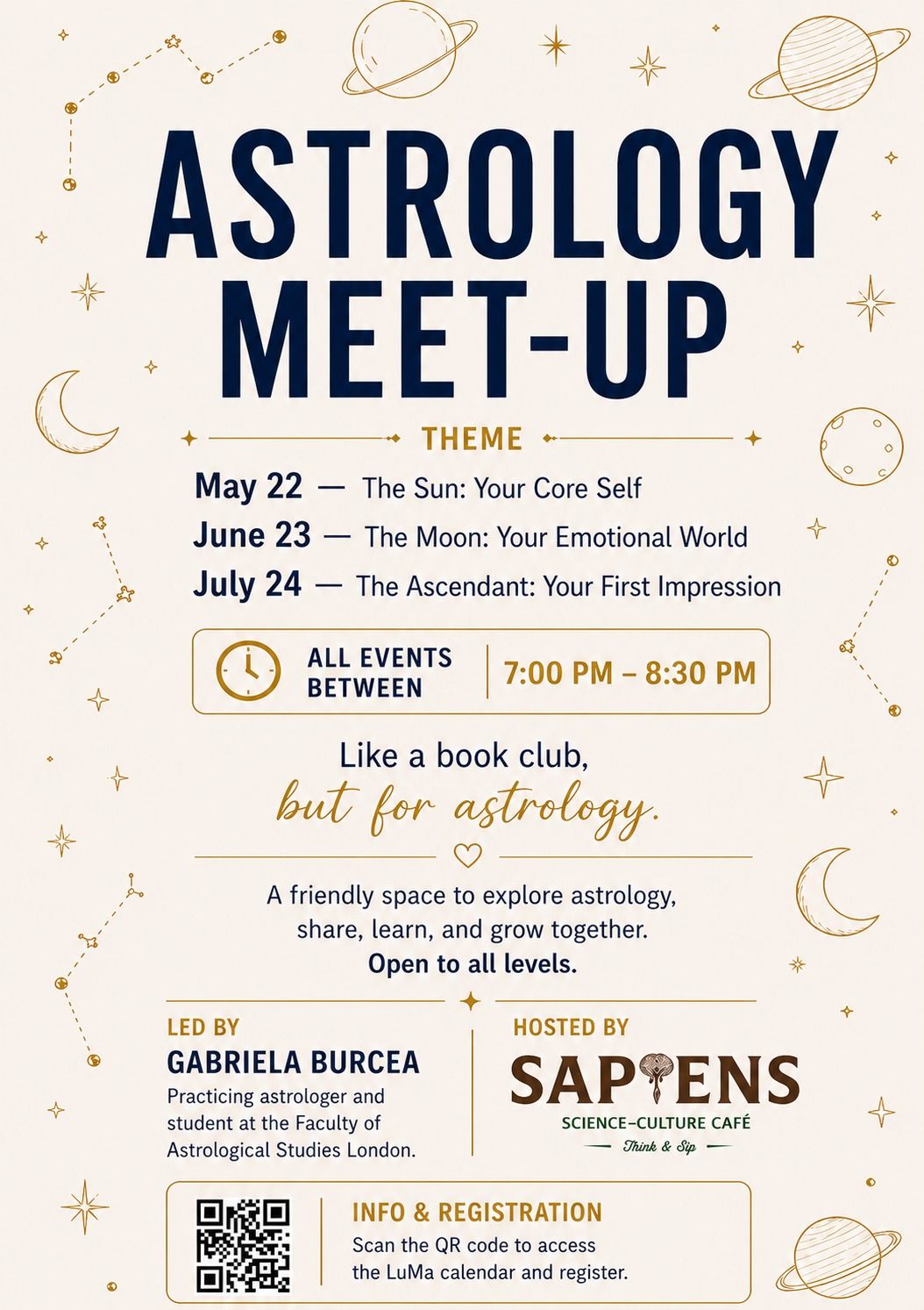Astrologie Meet-Up