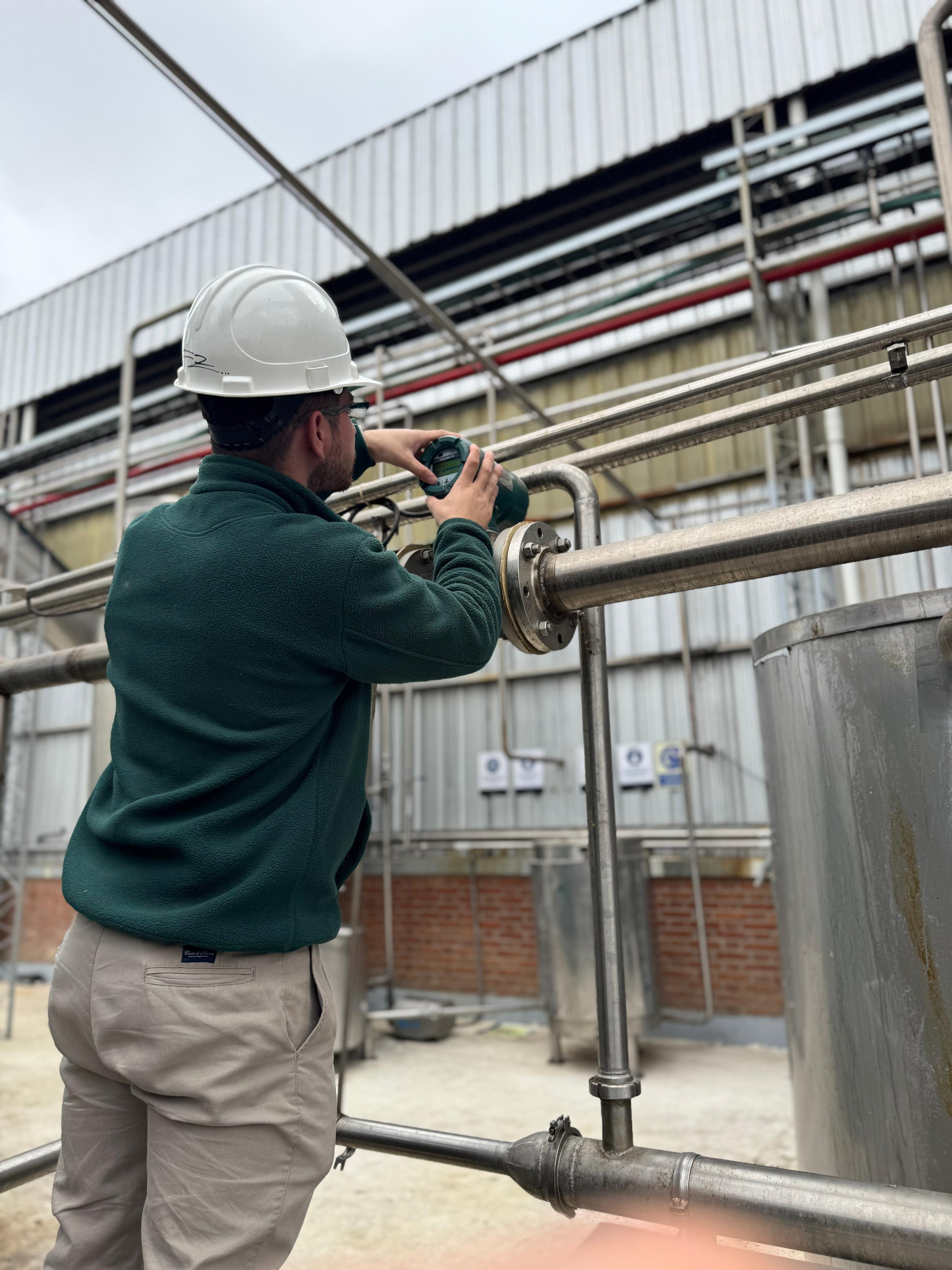 Automatización en ingenios azucareros: Caso de éxito