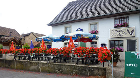 Week end valaisan en Ajoie