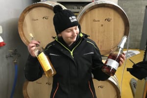 After ski