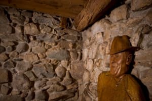 Caveau de vieillissement