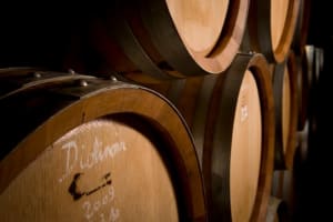 Caveau de vieillissement