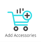 add accessories