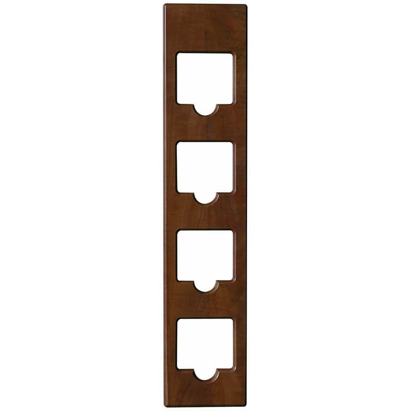 Five Piece Range Wine Rack 715 x 150