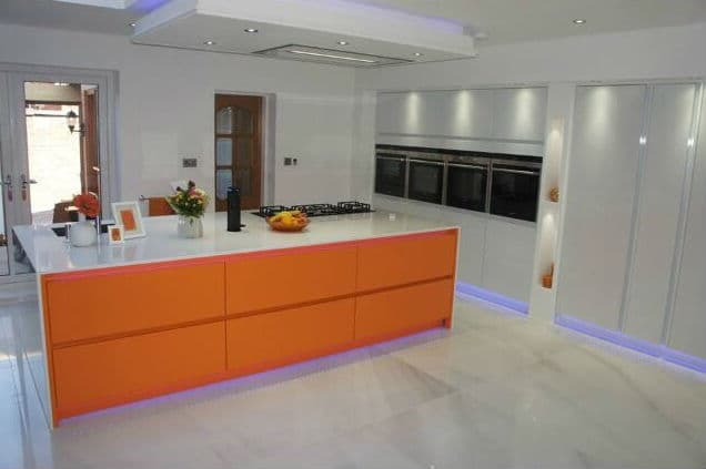 KBB will match any colour you like...