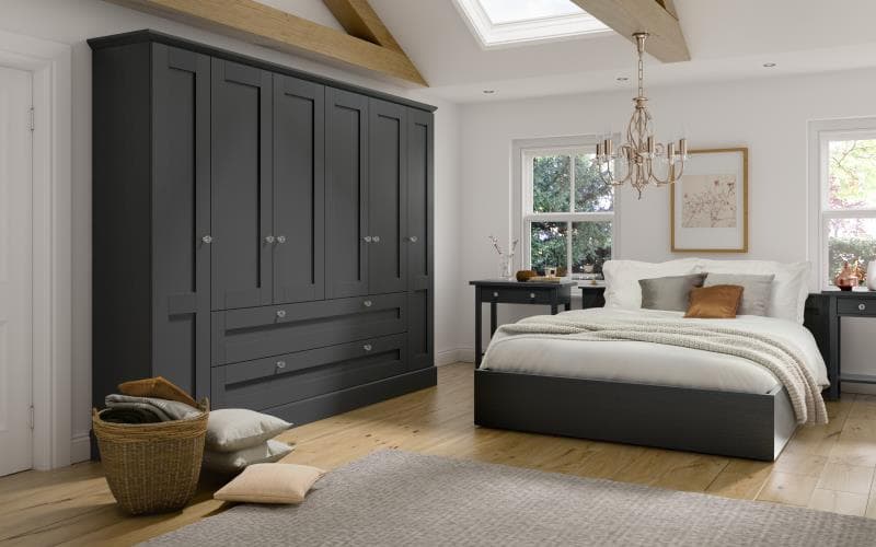 Order Bedroom Sample