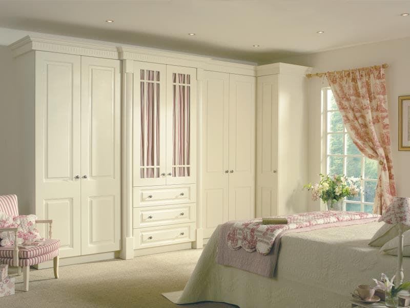 You spend one third of your life sleeping, so why not have the perfect bedroom?