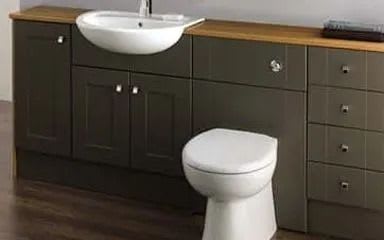 Elite Made To Measure Bathroom Doors