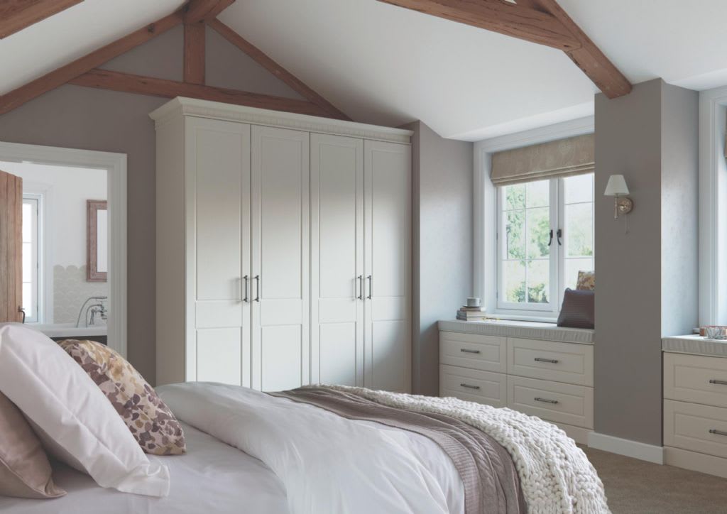 Elite Made To Measure Bedroom Amsterdam Porcelain