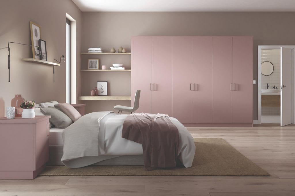 Elite Made To Measure Bedroom Cutler Kobe