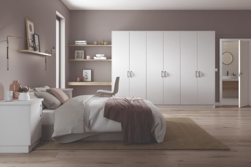 Elite Made To Measure Bedroom Cutler Porcelain