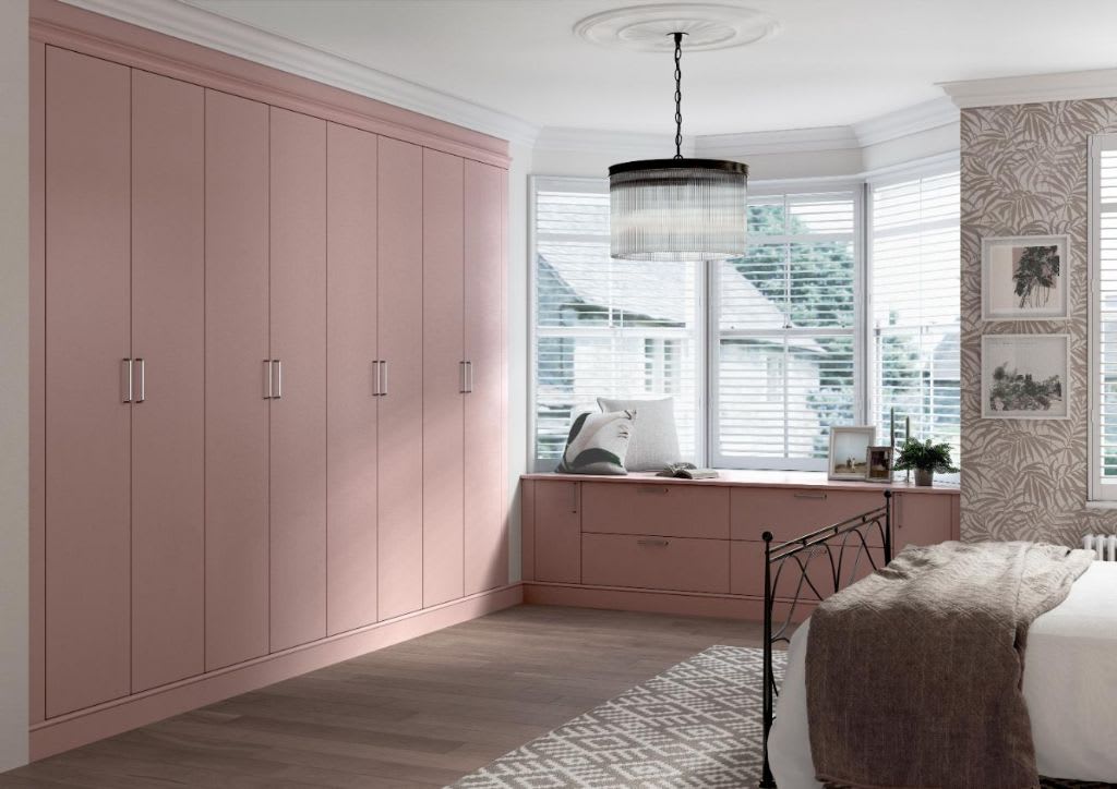 Elite Made To Measure Bedroom Galaxy Kobe