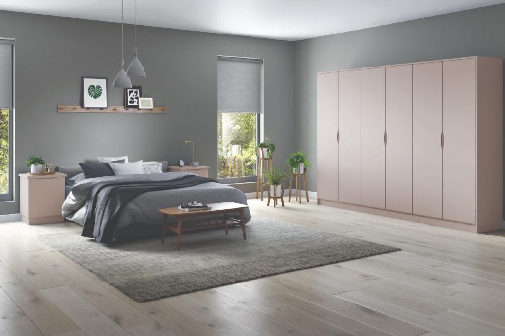 Elite Made To Measure Bedroom Loretto Cashmere