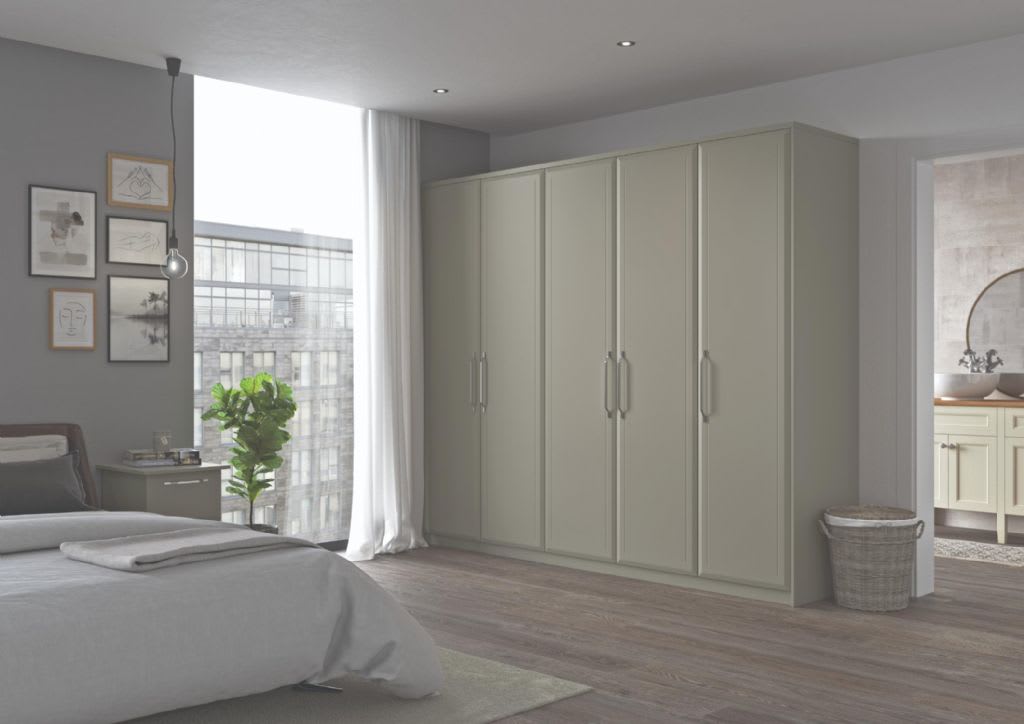 Elite Made To Measure Bedroom Oslo Dakar