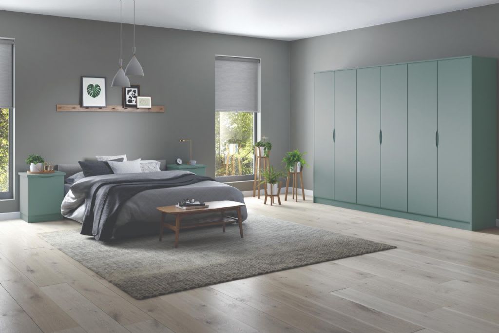 Elite Made To Measure Bedroom Loretto Fjord
