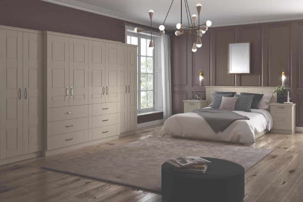 Elite Made To Measure Bedroom Surrey Dakar
