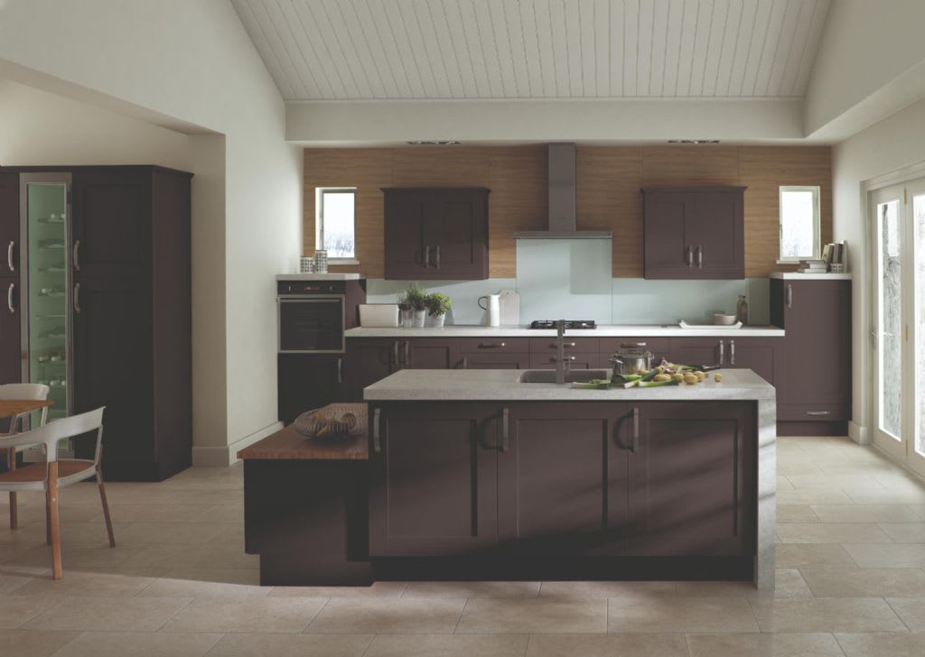 Elite Made To Measure Kitchen Carmen Graphite
