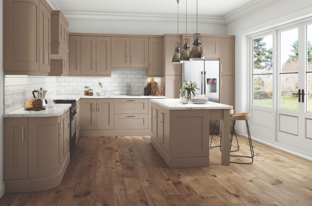 Elite Made To Measure Kitchen Hillwell Dakar