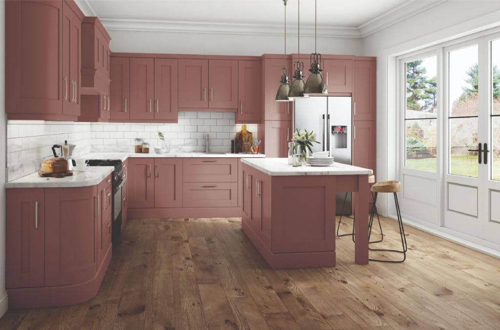 Elite Made To Measure Kitchen Hillwell Kobe