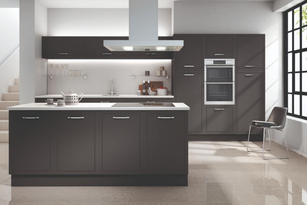 Elite Made To Measure Kitchen Jones Graphite