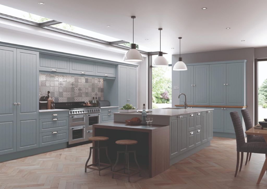 Elite Made To Measure Kitchen Berwick Denim CMYK