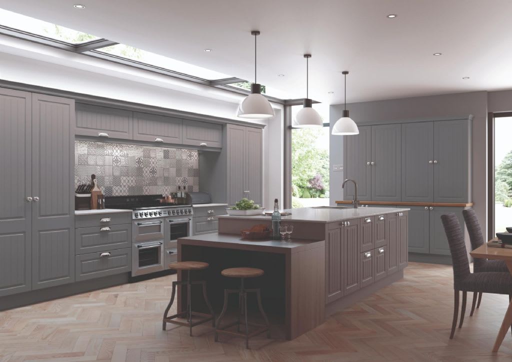 Elite Made To Measure Kitchen Berwick Dust Grey CMYK