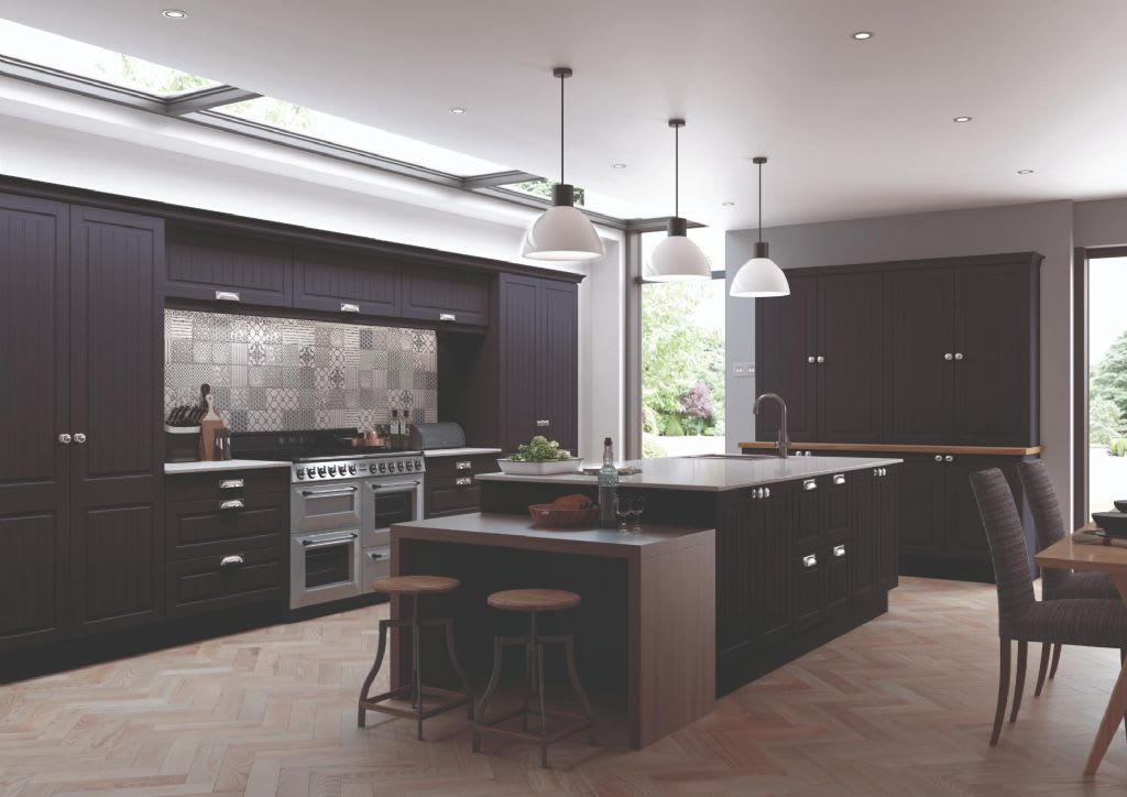 Elite Made To Measure Kitchen Berwick Indigo CMYK