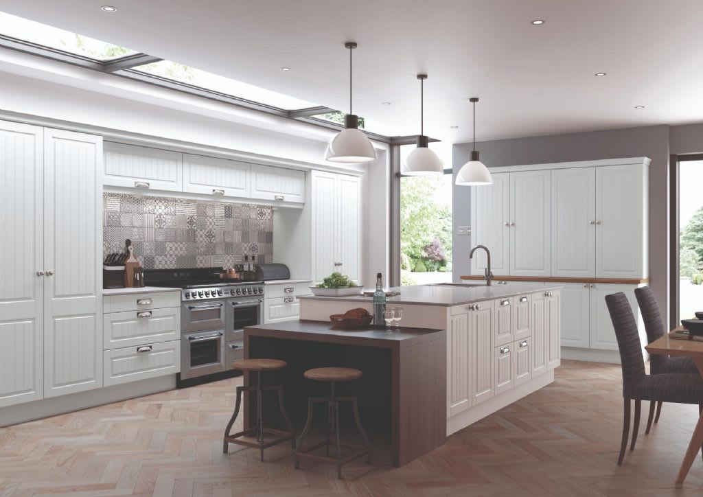 Elite Made To Measure Kitchen Berwick Porcelain CMYK