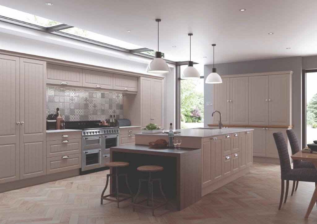 Elite Made To Measure Kitchen Berwick Taupe Grey CMYK