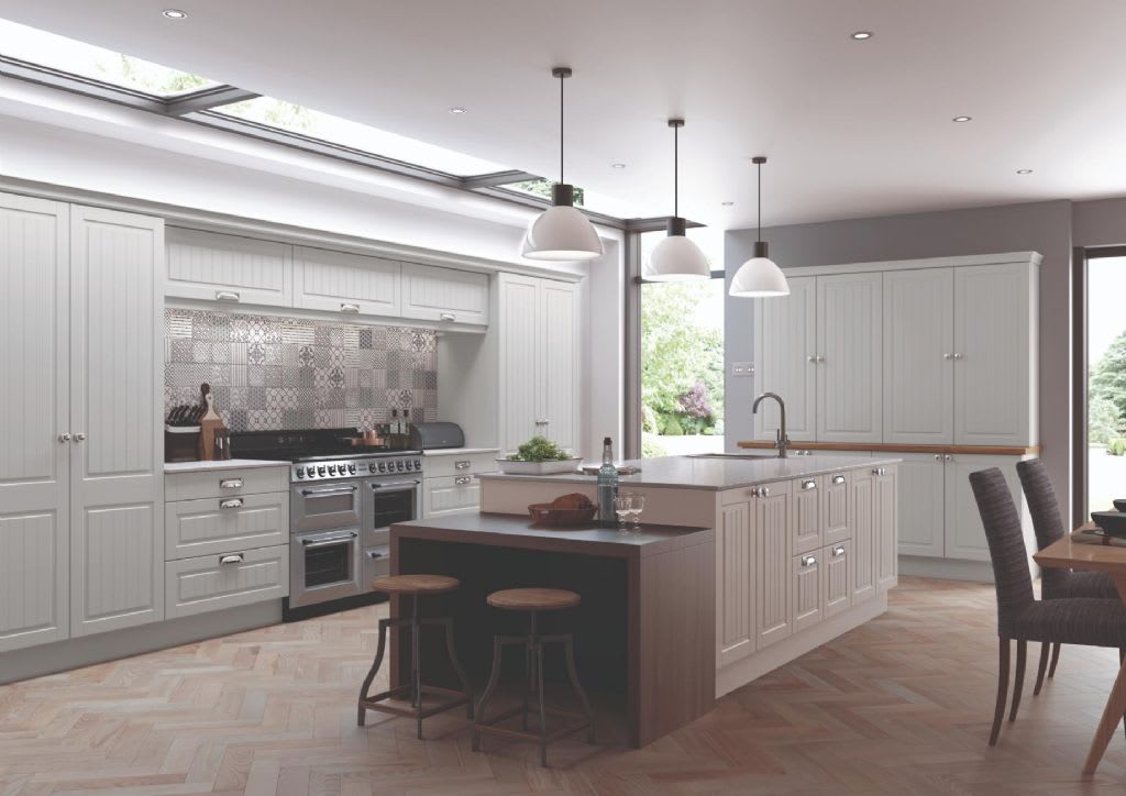 Elite Made To Measure Kitchen Berwick White Grey CMYK