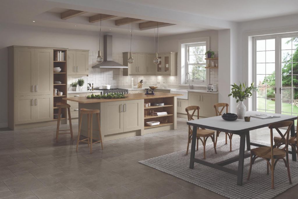 Elite Made To Measure Kitchen Taunton Dakar