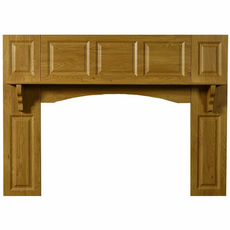 Elite Made To Measure Range Overmantle