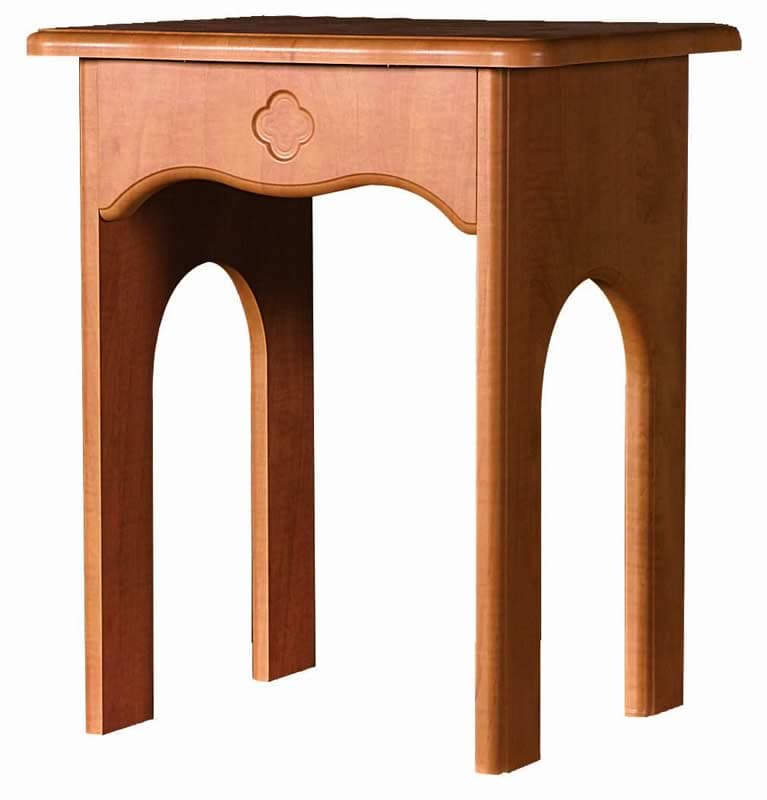 Five Piece Range Stool
