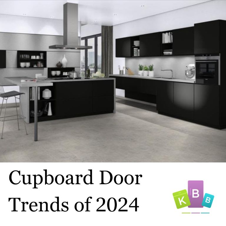 Cupboard Door Trends of 2024