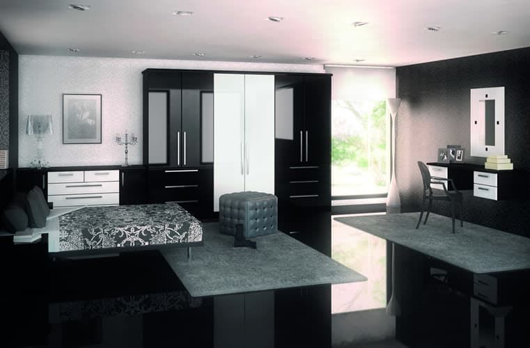 b-Sorrento-Gloss-Black-Gloss-White-Roomset