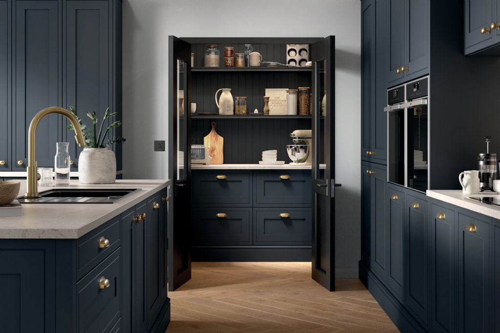 Elite Made To Measure Kitchen Doors