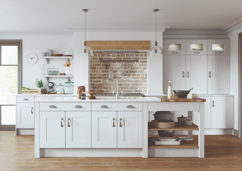 elite made to measure kitchen athlone white (2)