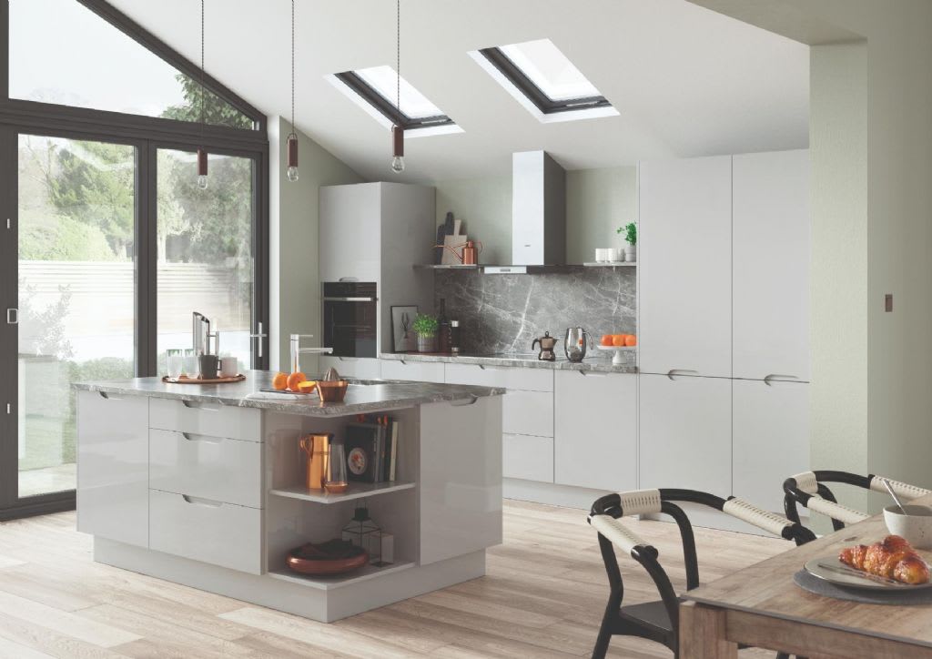 elite made to measure kitchen brentford gloss light grey (2)